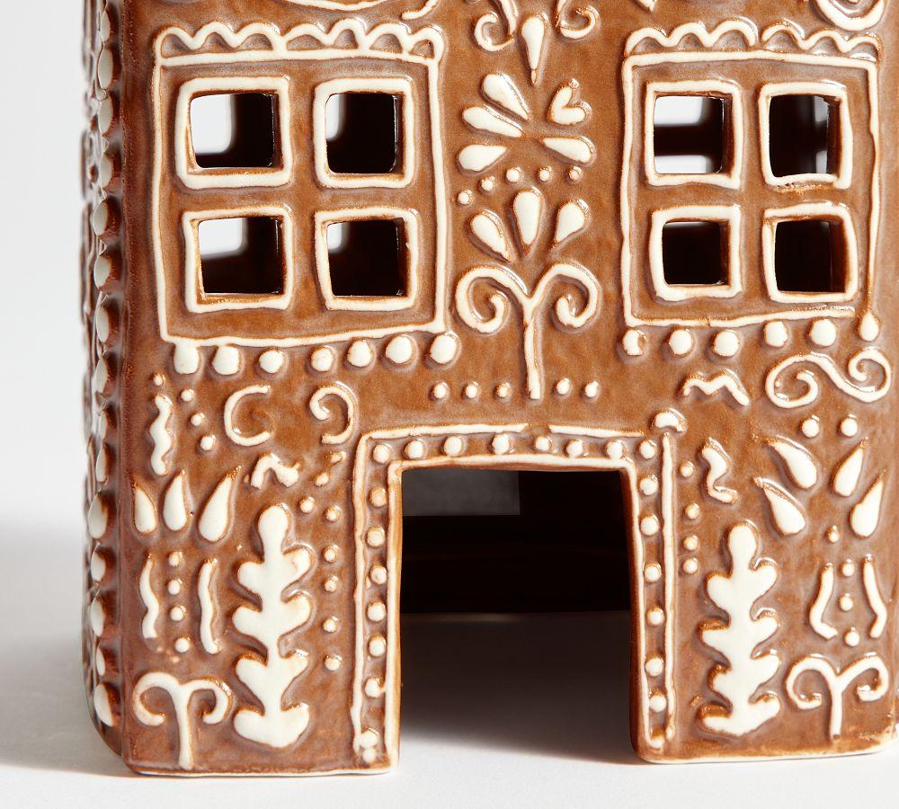 Gingerbread Village Houses | Pottery Barn UK